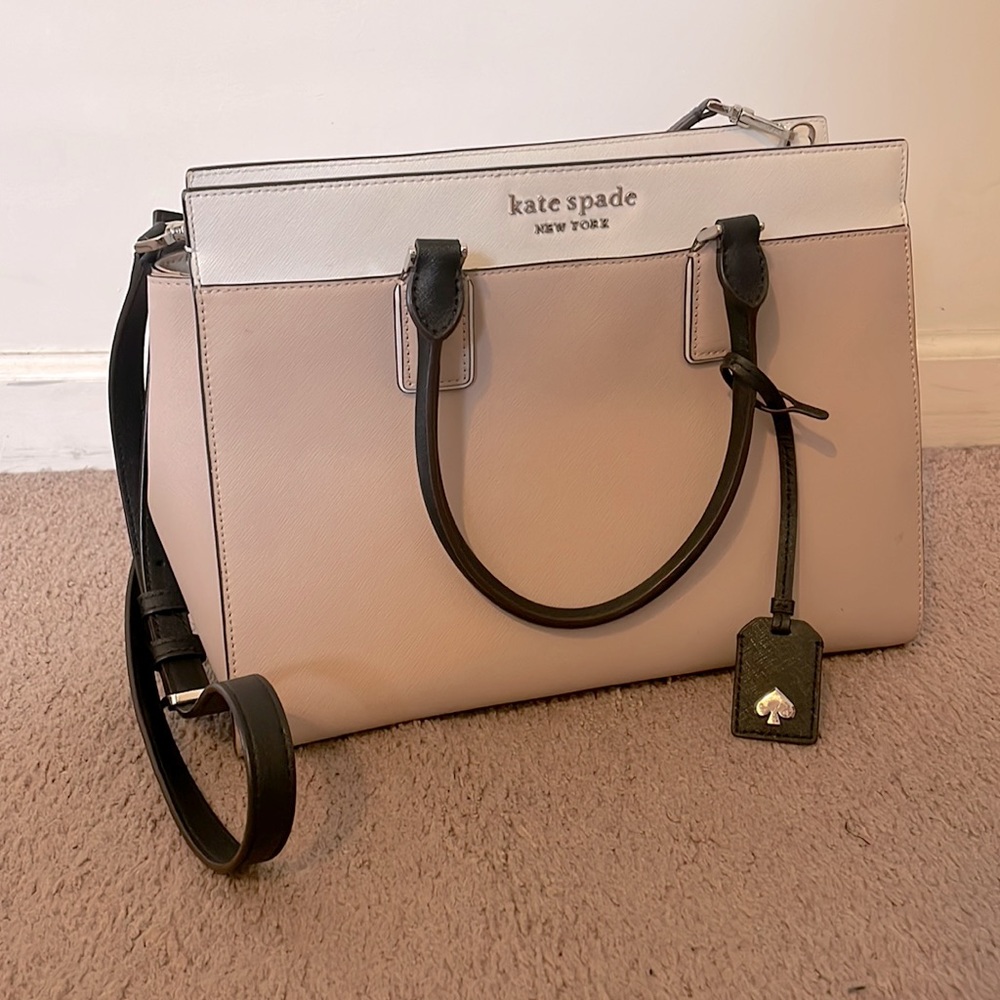 Lightly used Kate spade cross body